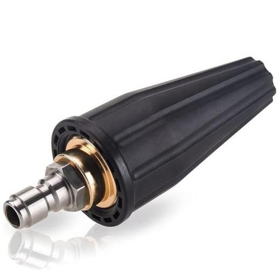 #ad #ad Pressure Washer Tips Turbo Nozzle Rotating Pressure Washer Nozzle with 1 4 $18.34