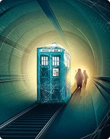 Doctor Who The Web Of Fear - Blu-Ray - F600Z