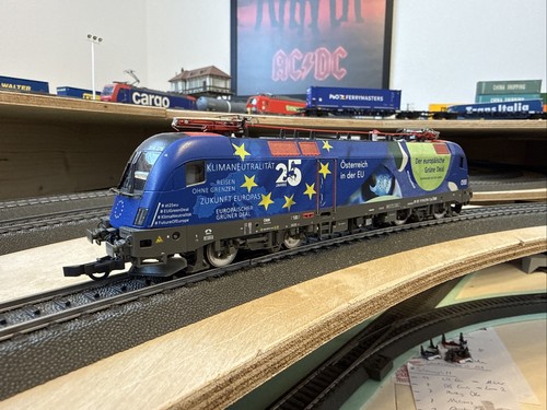 Roco 68357 Fahrwerk mit 78502 Europa Hülle, 1116 ÖBB H0 AC | Condition: Gebraucht