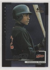 2000 SP Top Prospects Abraham Nunez #53 0qr0