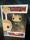 Funko Pop! Vinyl: Stranger Things - Max #1243 with Walkman