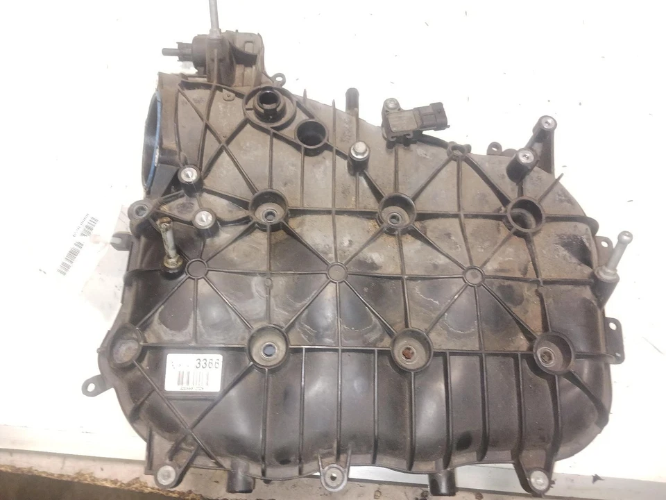 '12-'17 GMC ACADIA Colector de admisión superior OEM ¡6 meses de garantía! Foto 2 de 4