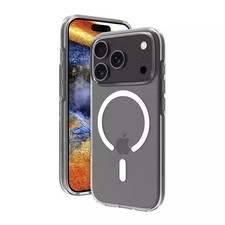 dbramante1928 Greenland Pro MS - iPhone 18 Pro/iPhone 17 Pro - Clear