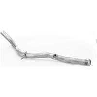 NAP carPARTS Abgasrohr FüR CitroëN C4 II B7 1.6 Bluehdi 120 DS4 Peugeot 3008