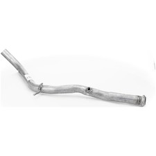 NAP carPARTS Abgasrohr für Citroën C4 II B7 1.6 BlueHDi 120 DS4 Peugeot 3008