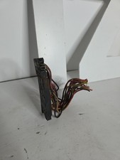 1973-76 Lincoln Mark Iv Mercury Oem Master Power Window Switch Wiring