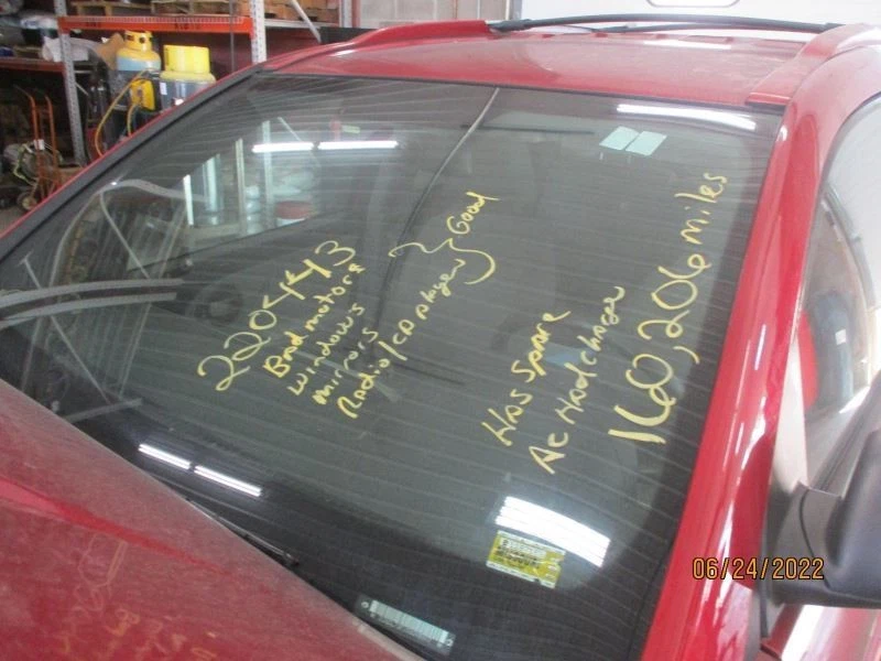 Transfer Case Fits 05-06 EQUINOX 552402 Foto 4 de 4