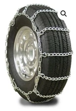*NEW* Heavy Duty Light Truck Tire CAM Chains LT245/75R16 *GLACIER/PEWAG* 1