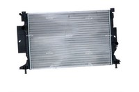 KÜHler MotorkÜHlung NRF 59230 FÜR Ford WasserkÜHler MotorkÜHler