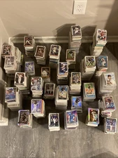 100 MLB Cards From Your Favorite Baseball Team  - No Duplicates - Free Shipping