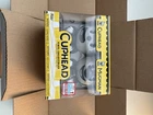 Funko Vinyl: Cuphead - Cuphead S1-2 Pack-Cuphead&Mugman (B&W) - Nycc (Exclusive)