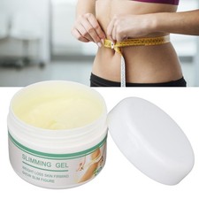 50g Slimming Massage Cream Fat Burning Natural Slim Shaping Cream For Waist NEW