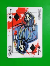 Swag Golf ~ Sticker ~ Scream ~ FREE SHIPPING