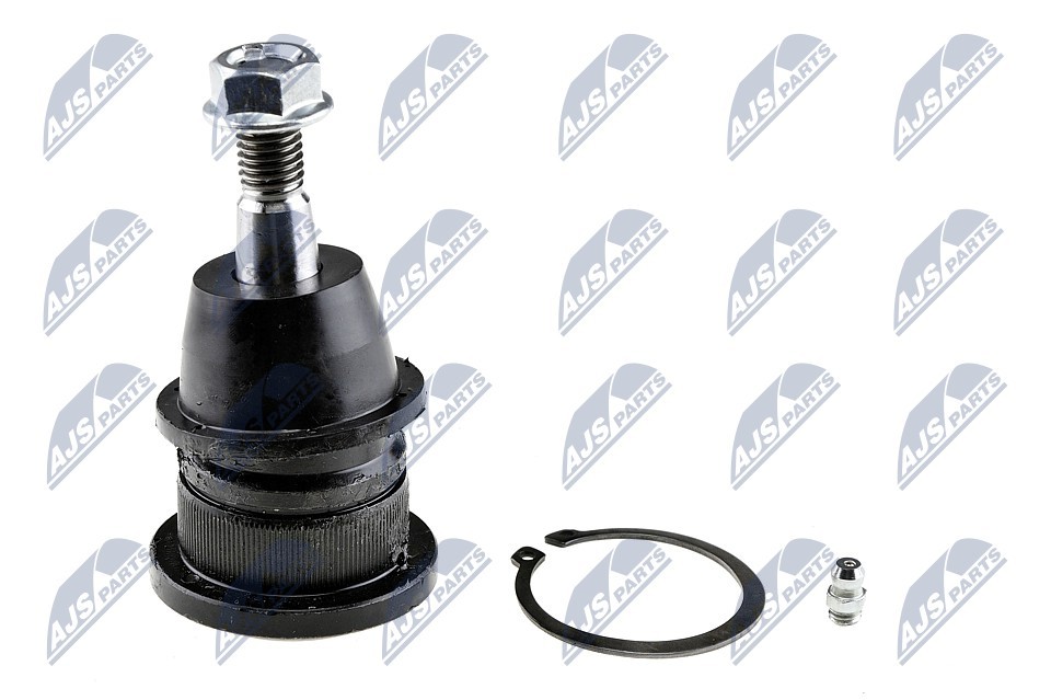 2x ✅Fits NTY ZSG-CH-011 ARM BALL JOINT ⭐UK Seller⭐ - Image 6