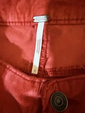 free people velvet pants