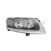 TYC Hauptscheinwerfer Scheinwerfer Rechts FüR Audi A6 Allroad 4FH C6 4F5 4F2