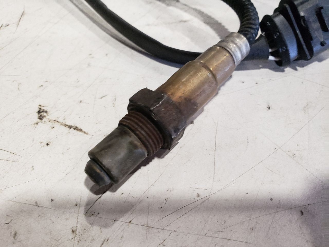 Bentley Flying Spur 2006 Oxygen sensors Set P/N 07C906262