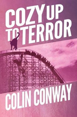 Cozy Up to Terror von Colin Conway Taschenbuch