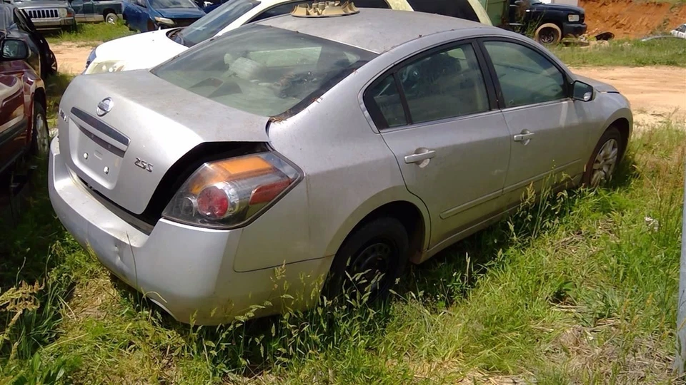 Conductor puerta delantera izquierda sedán eléctrico para 07-10 Nissan Altima OEM Foto 4 de 4