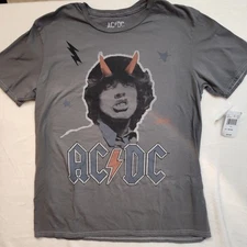 AC/DC Highway To Hell New W Tags 2024 Med
