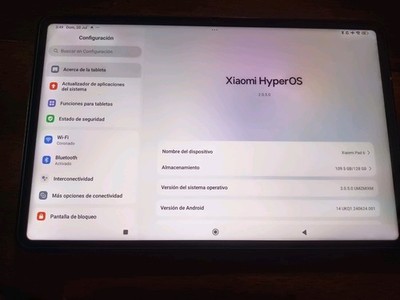 Xiaomi Pad 5 21051182G 256GB, Wi-Fi, 11 Inch Tablet - Cosmic Gray