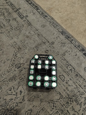 #ad Rebuilt Greenworks 80v 2.5 Ah Battery $125.00