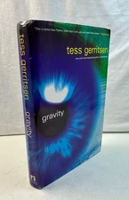 Gravity by Tess Gerritsen (1999, Hardcover)