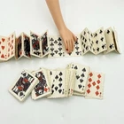 Vintage Barbie Francie Tammy Tressy Size Clone Miniature Playing Cards