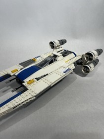 LEGO Star Wars Rebel U-wing Fighter (75155) Not Complete, No Minifigs