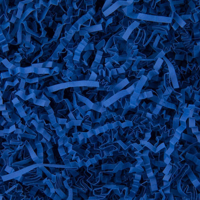 1/2 LB Crinkle Cut Paper Shredded Filler Paper for Gift Baskets Gift Box Confett