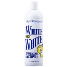 White on White Whitening Treatment Dog Shampo...