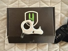 Nock On Silverback Plus + Tension Release W/ BOA Wrist Strap