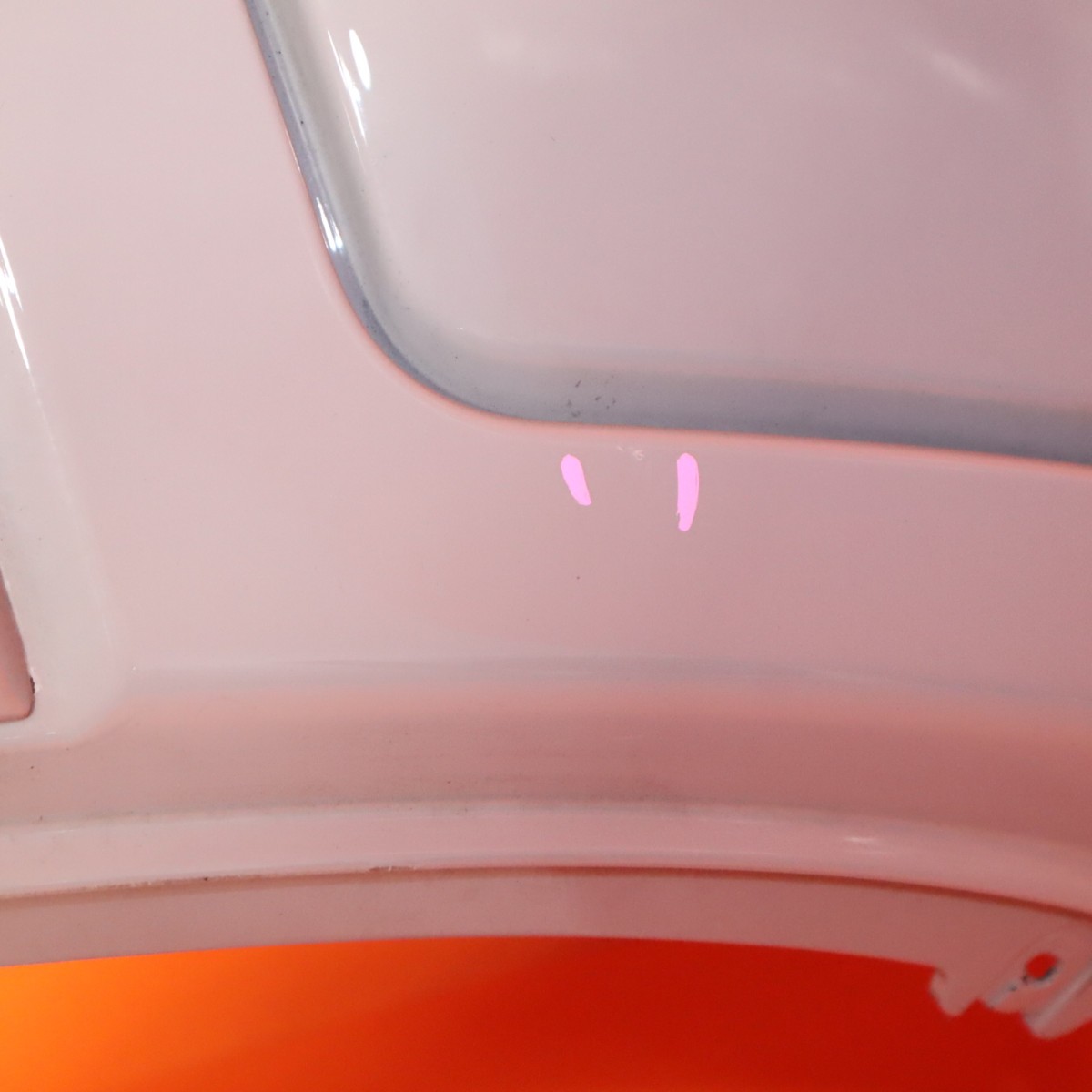 Rolls-Royce Cullinan 2024-2027 Rear Bumper