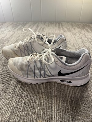Nike Air Relentless 5 Shoes Womens Size 9 White Running Sneakers 843882-100