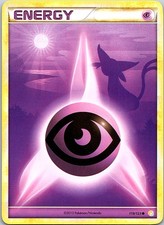 Psychic Energy 119/123 - HeartGold SoulSilver - NM on eBay