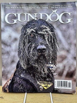 Gun Dog - Hunting Heritage/Pudelpointer/Training - November 2025 *Dmg Cover*