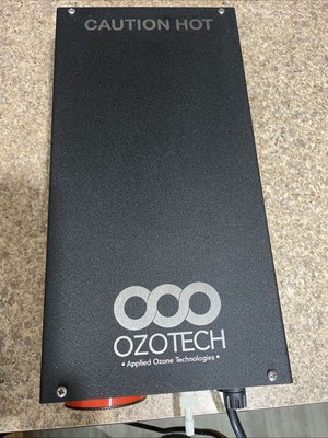 Pre Own Ozotech IQ 20 Air Dryer 115 Vac 60Hz Tested Working.