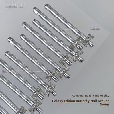 Für Galaxy Nail Art Pinsel 9 Stück für für Gellack Zeichnen Malen Verwendung
