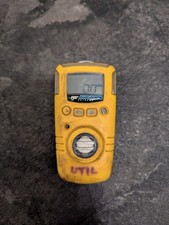 BW GasAlert Extreme HCN Gas Detector Hydrogen Cyanide Monitor Calibrated