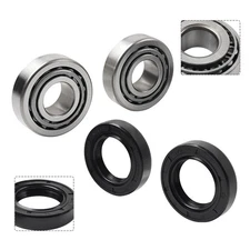 25-1002 Wheel Bearing Seal Kit Front or Rear For Harley-Davidson 9052