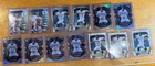 Konnor Griffin 2025 Bowman Chrome/Paper 13 Card Lot