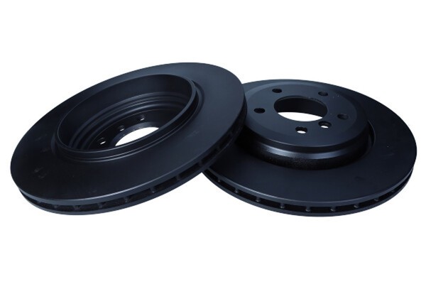 2X Bremsscheibe Quaro QD5881HC FüR Bmw 3Er E46 Touring 325 330-image