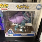 Limited Edition FUNKO POP! SUICUNE #1048 POKEMON Jumbo WONDERCON 2025 Exclusive
