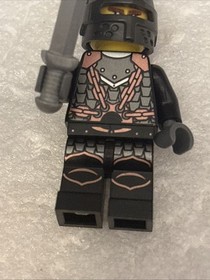 Lego Dragon Knight Minifigure cas453 Castle Kingdoms Rare Retired 7950