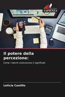 Leticia Castillo | Il Potere Della Percezione: | Taschenbuch | Italienisch