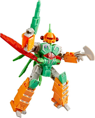 Age of the Primes Venin, Deluxe Class 5.5-Inch Converting Action Figure, Robot T