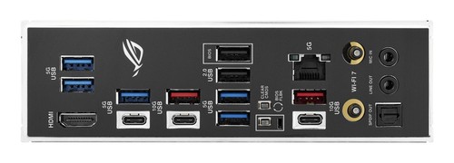 ASUS ROG STRIX B850-F GAMING WIFI7 NEO AMD B850 Socket AM5 ATX - Picture 12 of 12
