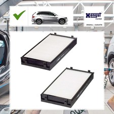 Filter, Innenraumluft Hengst Filter f�r BMW X5 E70 xDrive 35 i