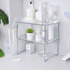  Countertop Organizer Washroom Wardrobe Organiser Shelves Bathroom