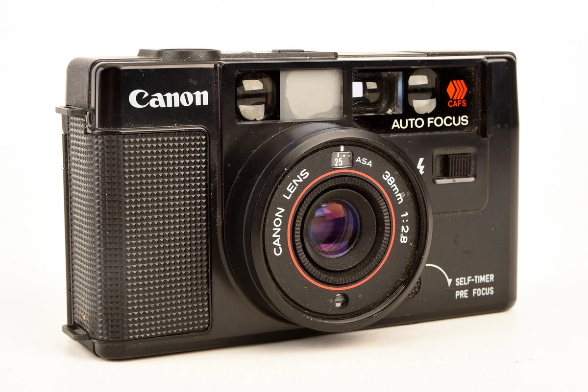 Canon AF35M Film Cameras for sale | eBay